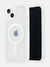 BodyGuardz Ace Pro Magsafe Case (Clear/White) for Apple iPhone 13, , large
